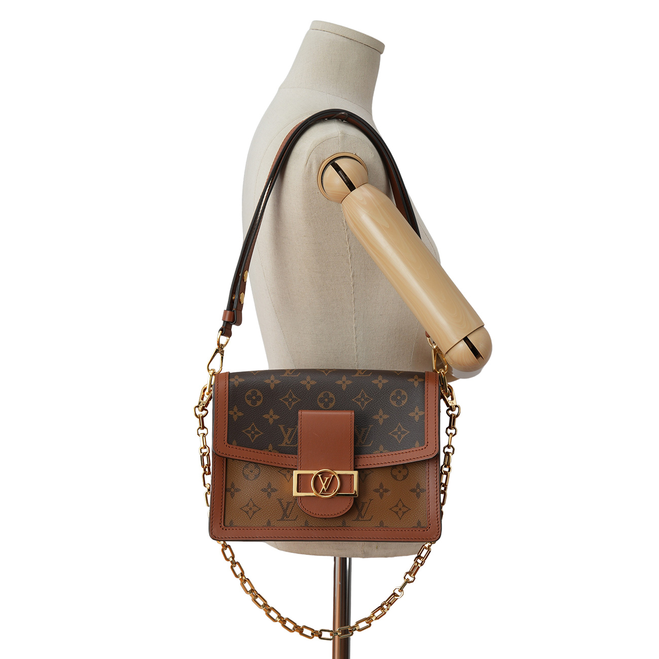 LOUIS VUITTON(USED)루이비통 M44391 모노그램 도핀 MM